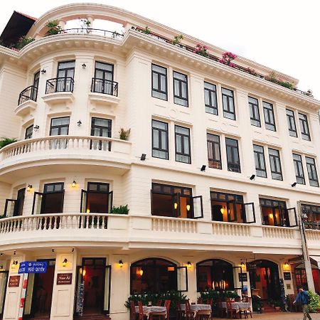 Nam Bo Boutique Hotel Can Tho Exteriér fotografie