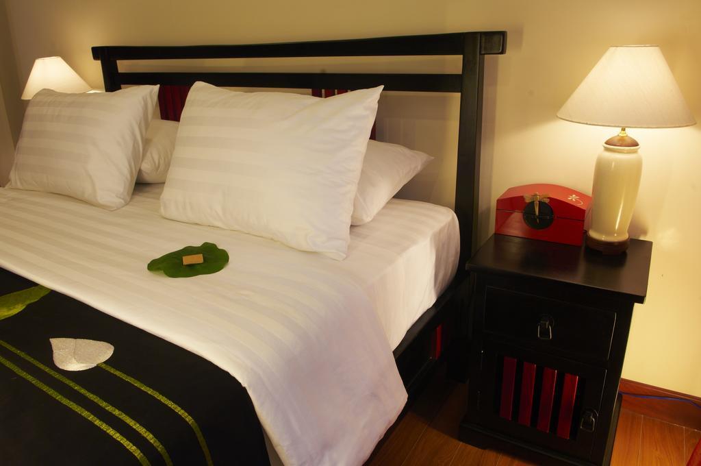 Nam Bo Boutique Hotel Can Tho Pokoj fotografie