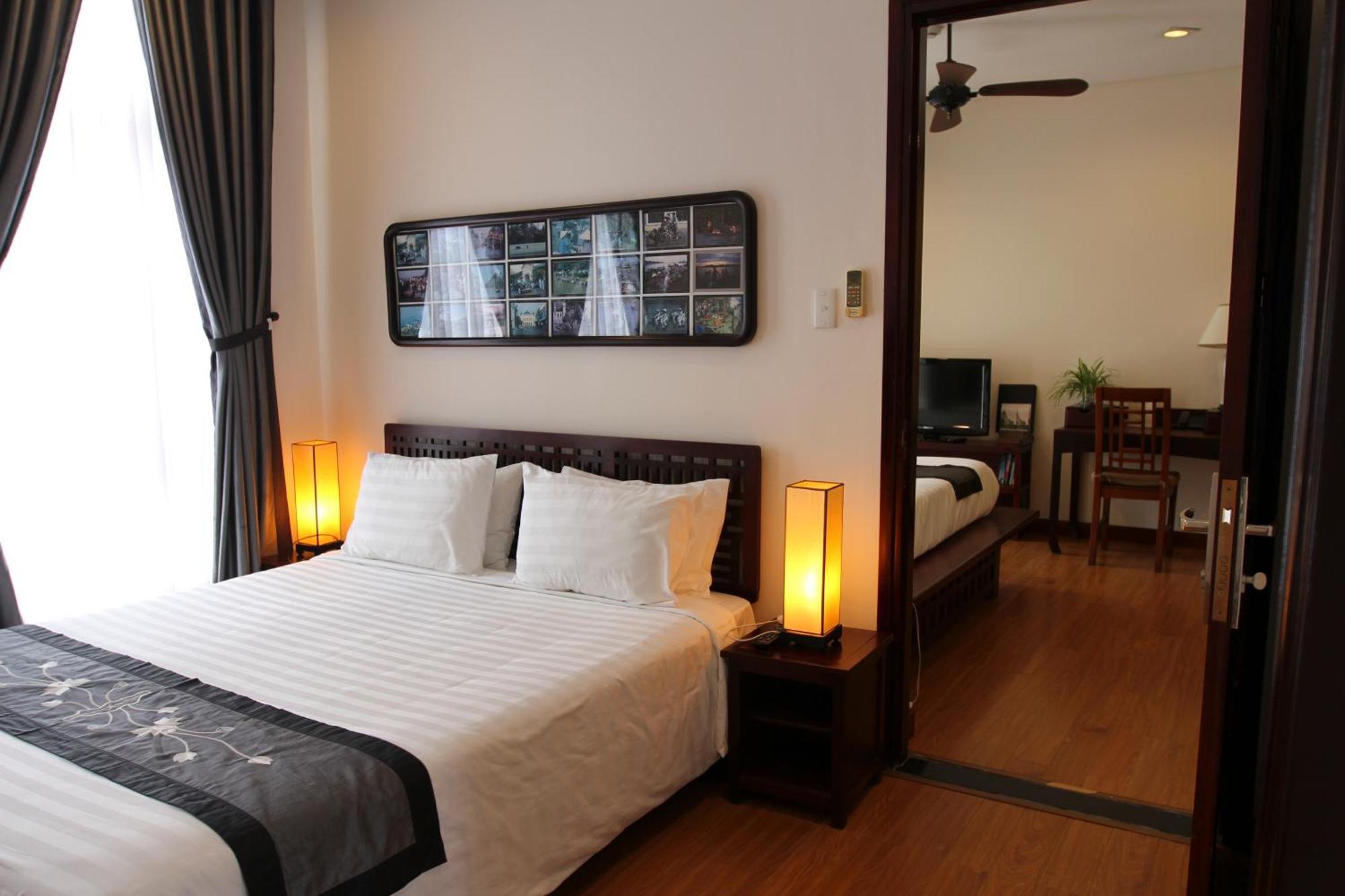 Nam Bo Boutique Hotel Can Tho Exteriér fotografie