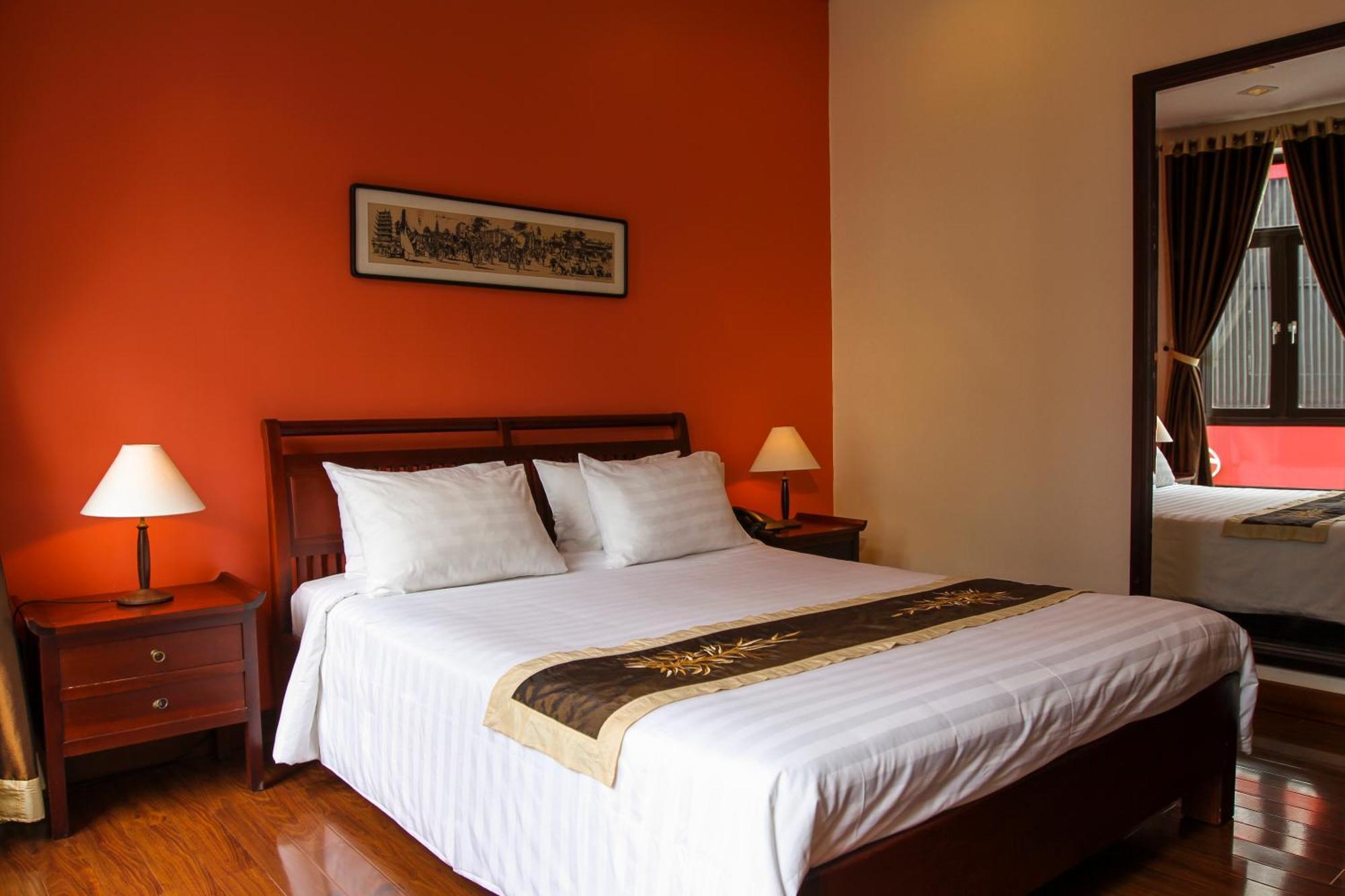 Nam Bo Boutique Hotel Can Tho Exteriér fotografie