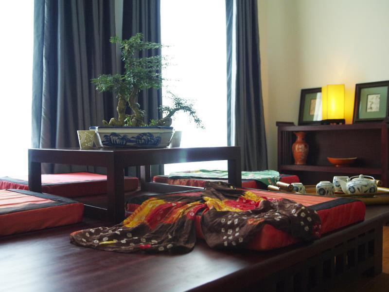 Nam Bo Boutique Hotel Can Tho Exteriér fotografie