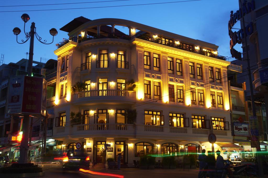 Nam Bo Boutique Hotel Can Tho Exteriér fotografie